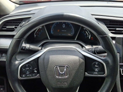 2018 Honda Civic Sedan EX-T CVT
