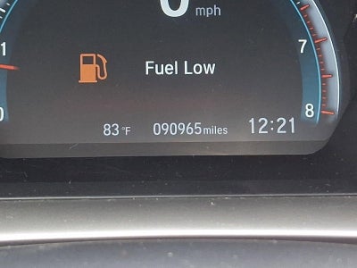 2018 Honda Civic Sedan EX-T CVT