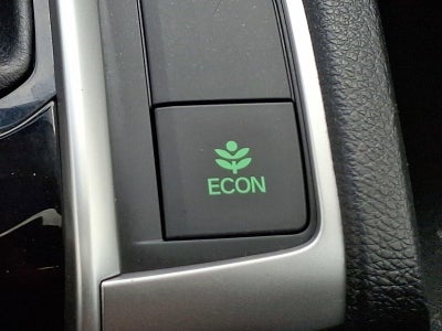 2018 Honda Civic Sedan EX-T CVT