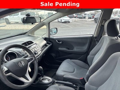 2013 Honda Fit Automatic