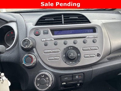 2013 Honda Fit Automatic