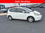 2013 Honda Fit Automatic