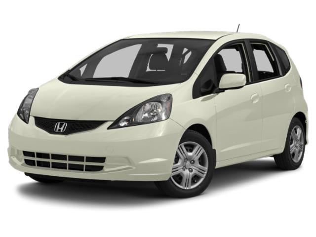 2013 Honda Fit Automatic