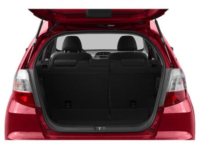 2013 Honda Fit Automatic