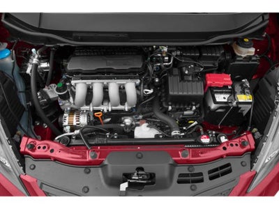 2013 Honda Fit Automatic