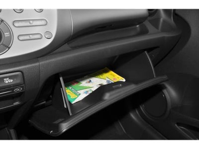 2013 Honda Fit Automatic