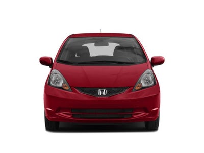 2013 Honda Fit Automatic