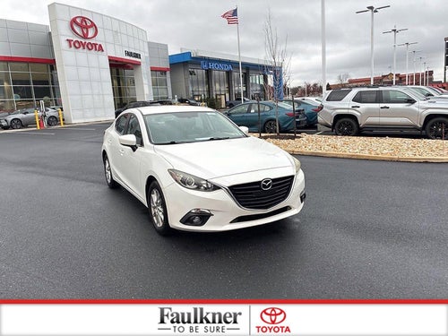 2015 Mazda Mazda3 4dr Sdn Auto i Touring