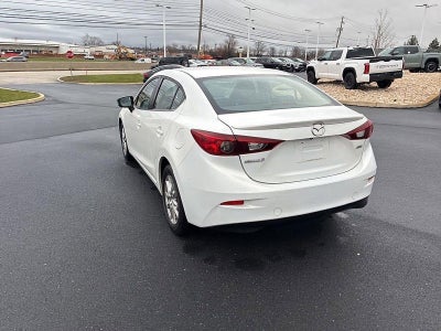 2015 Mazda Mazda3 4dr Sdn Auto i Touring