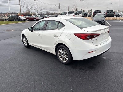 2015 Mazda Mazda3 4dr Sdn Auto i Touring