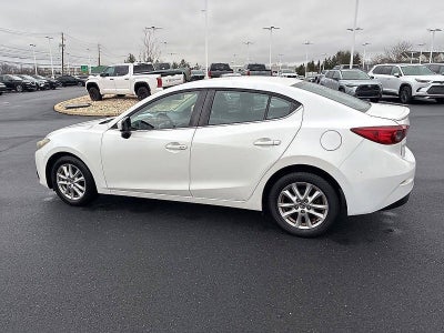 2015 Mazda Mazda3 4dr Sdn Auto i Touring