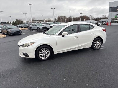 2015 Mazda Mazda3 4dr Sdn Auto i Touring