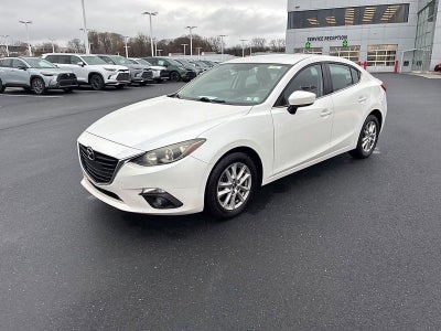 2015 Mazda Mazda3 4dr Sdn Auto i Touring