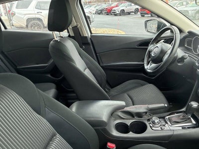 2015 Mazda Mazda3 4dr Sdn Auto i Touring
