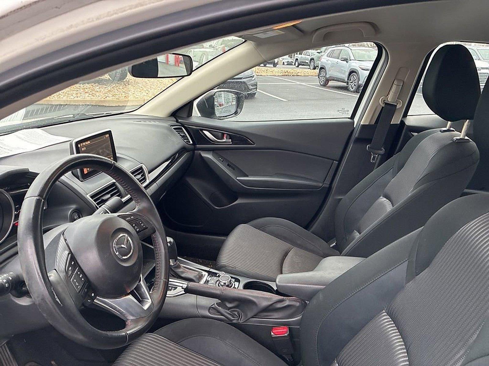 2015 Mazda Mazda3 4dr Sdn Auto i Touring