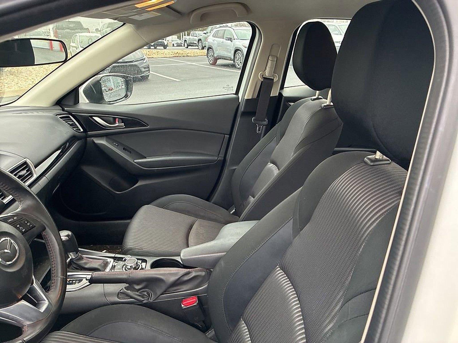 2015 Mazda Mazda3 4dr Sdn Auto i Touring