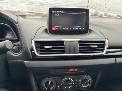 2015 Mazda Mazda3 4dr Sdn Auto i Touring