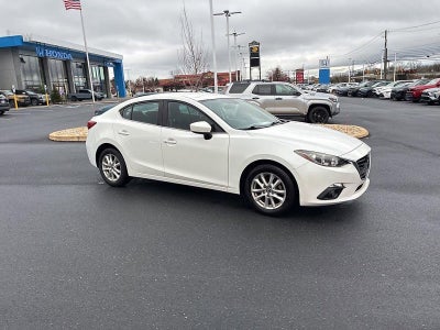 2015 Mazda Mazda3 4dr Sdn Auto i Touring