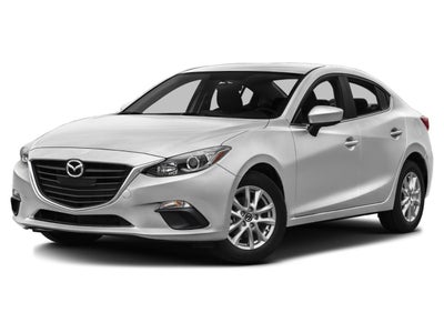 2015 Mazda Mazda3 4dr Sdn Auto i Touring