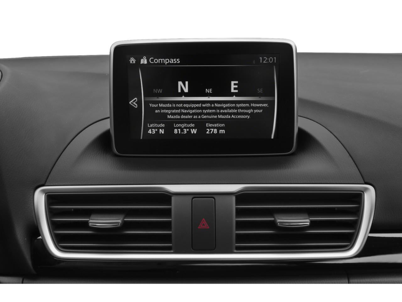 2015 Mazda Mazda3 4dr Sdn Auto i Touring