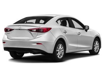 2015 Mazda Mazda3 4dr Sdn Auto i Touring