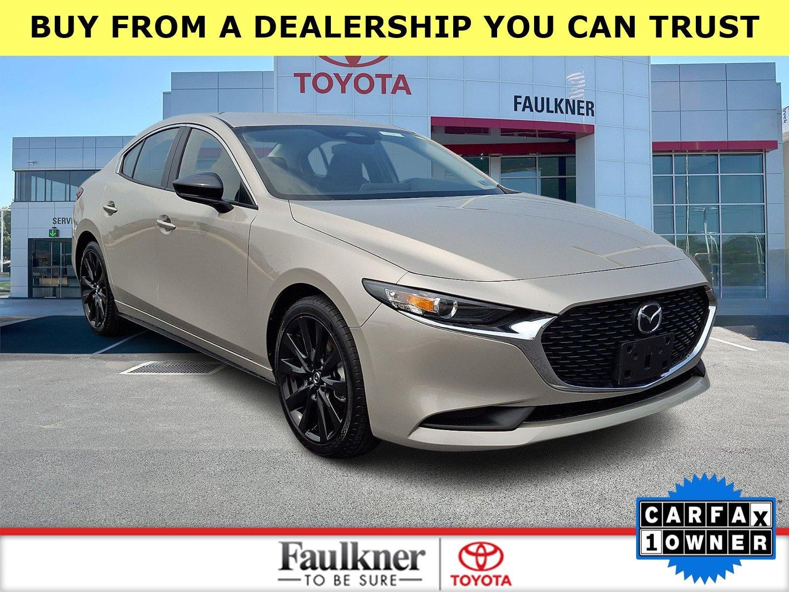 2025 Mazda Mazda3 Sedan 2.5 S Select Sport FWD