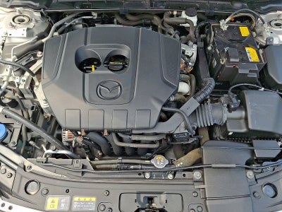 2025 Mazda Mazda3 Sedan 2.5 S Select Sport FWD