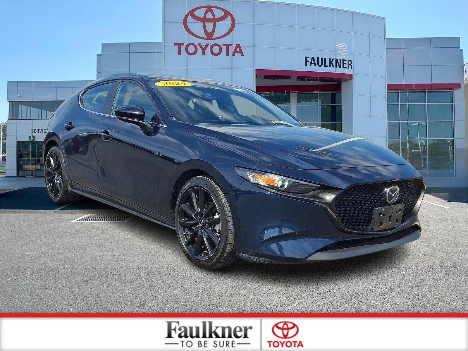 2024 Mazda Mazda3 Hatchback 2.5 S Select Sport Auto FWD