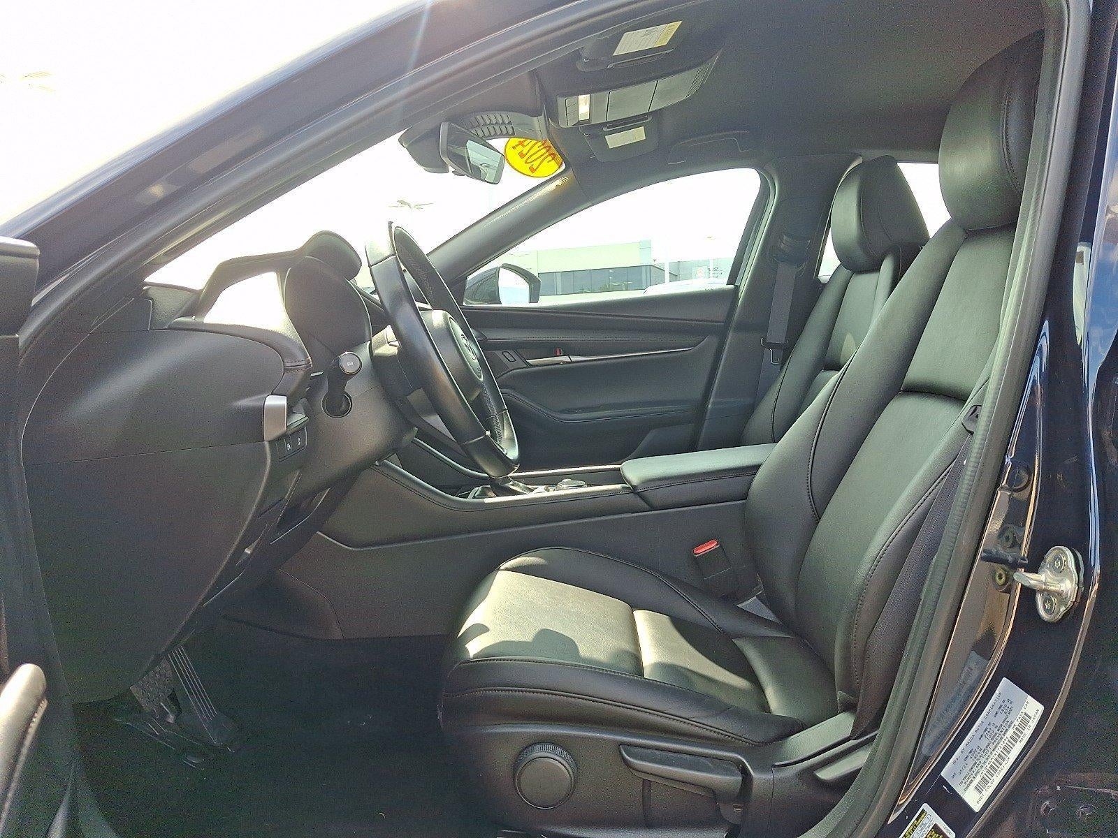 2024 Mazda Mazda3 Hatchback 2.5 S Select Sport Auto FWD