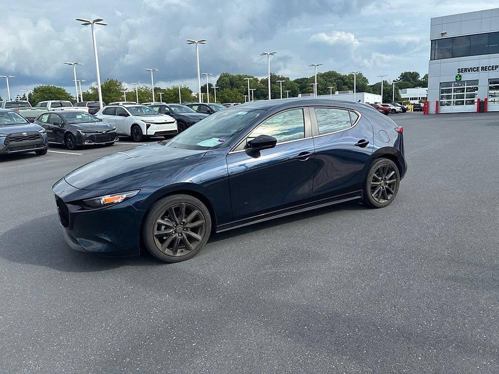 2024 Mazda Mazda3 Hatchback 2.5 S Select Sport Auto FWD