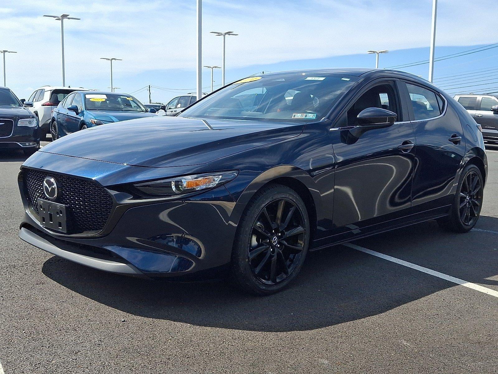 2024 Mazda Mazda3 Hatchback 2.5 S Select Sport Auto FWD