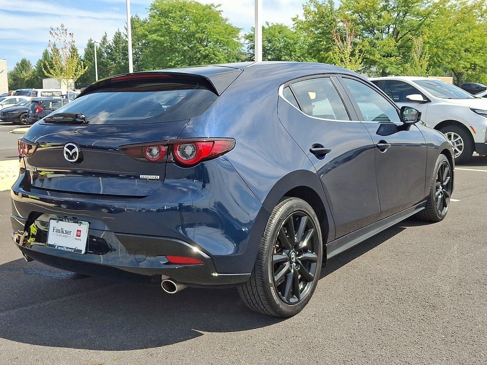 2024 Mazda Mazda3 Hatchback 2.5 S Select Sport Auto FWD