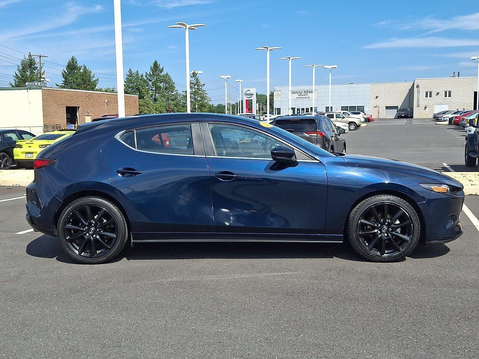 2024 Mazda Mazda3 Hatchback 2.5 S Select Sport Auto FWD