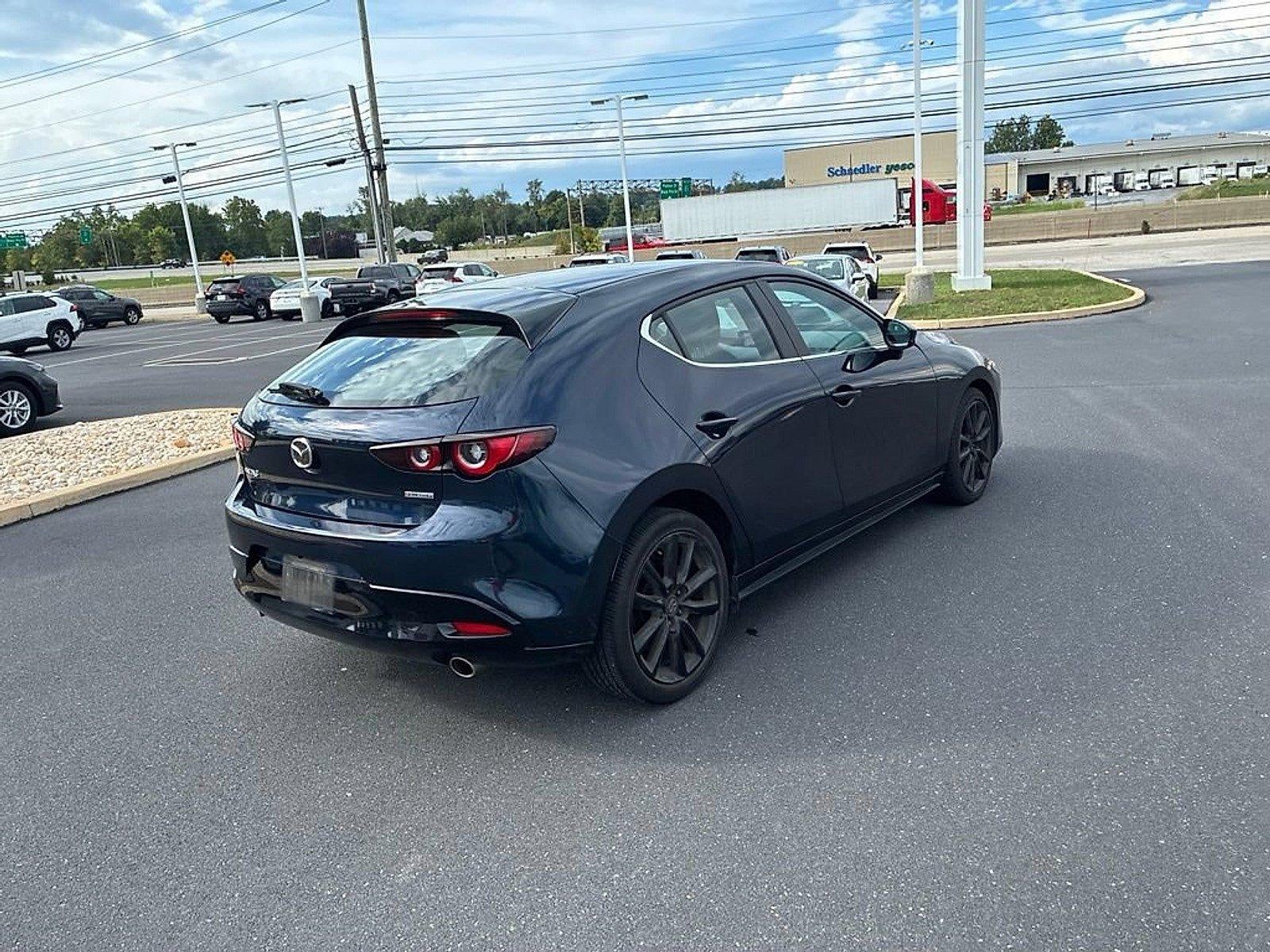 2024 Mazda Mazda3 Hatchback 2.5 S Select Sport Auto FWD