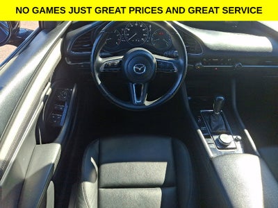 2024 Mazda Mazda3 2.5 S Select Sport