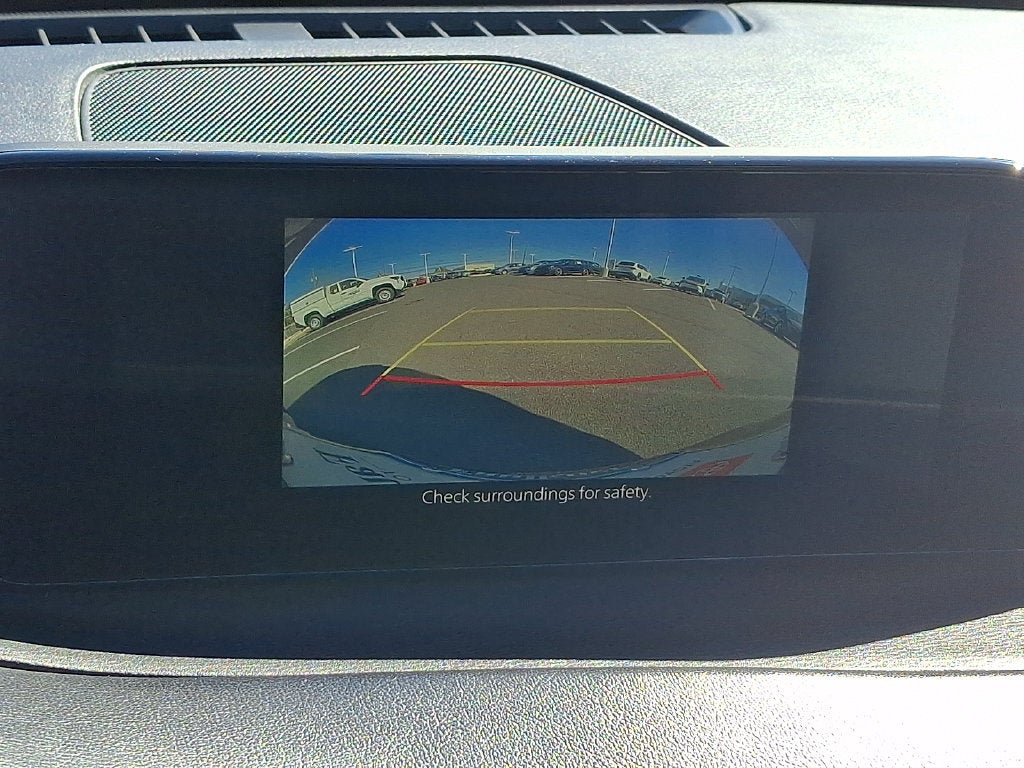 2024 Mazda Mazda3 2.5 S Select Sport