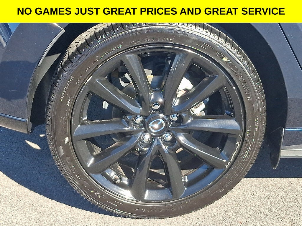 2024 Mazda Mazda3 2.5 S Select Sport