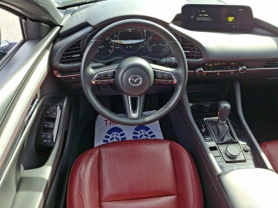 2024 Mazda Mazda3 Hatchback 2.5 S Carbon Edition Auto AWD