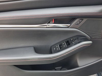 2024 Mazda Mazda3 Hatchback 2.5 S Carbon Edition Auto AWD