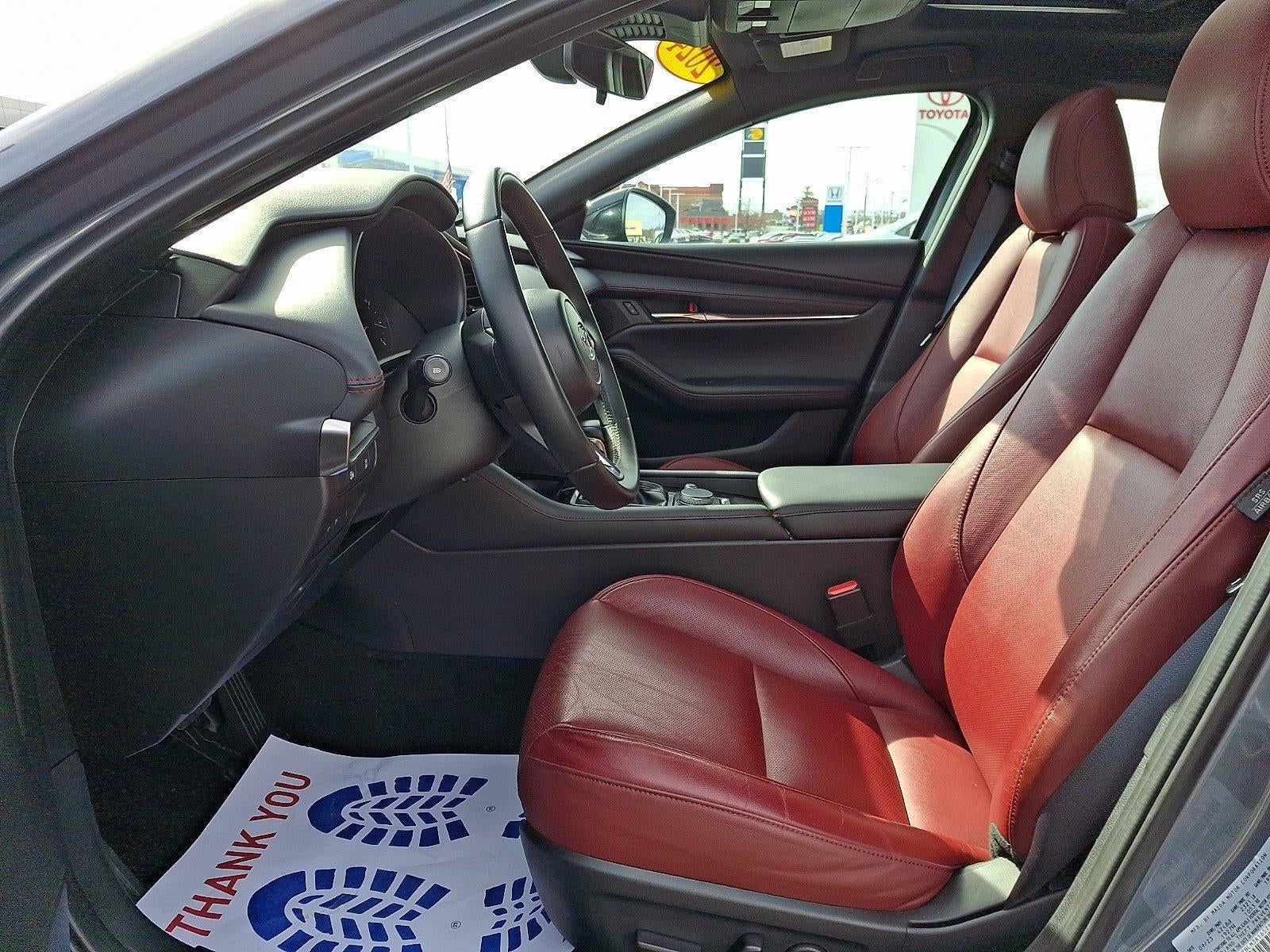 2024 Mazda Mazda3 Hatchback 2.5 S Carbon Edition Auto AWD