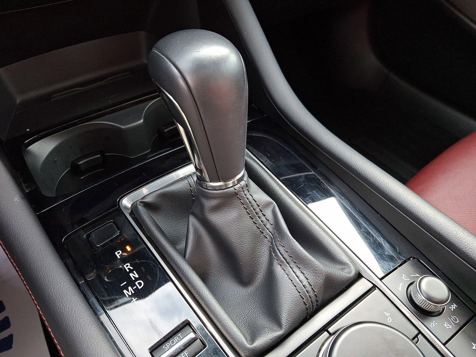 2024 Mazda Mazda3 Hatchback 2.5 S Carbon Edition Auto AWD