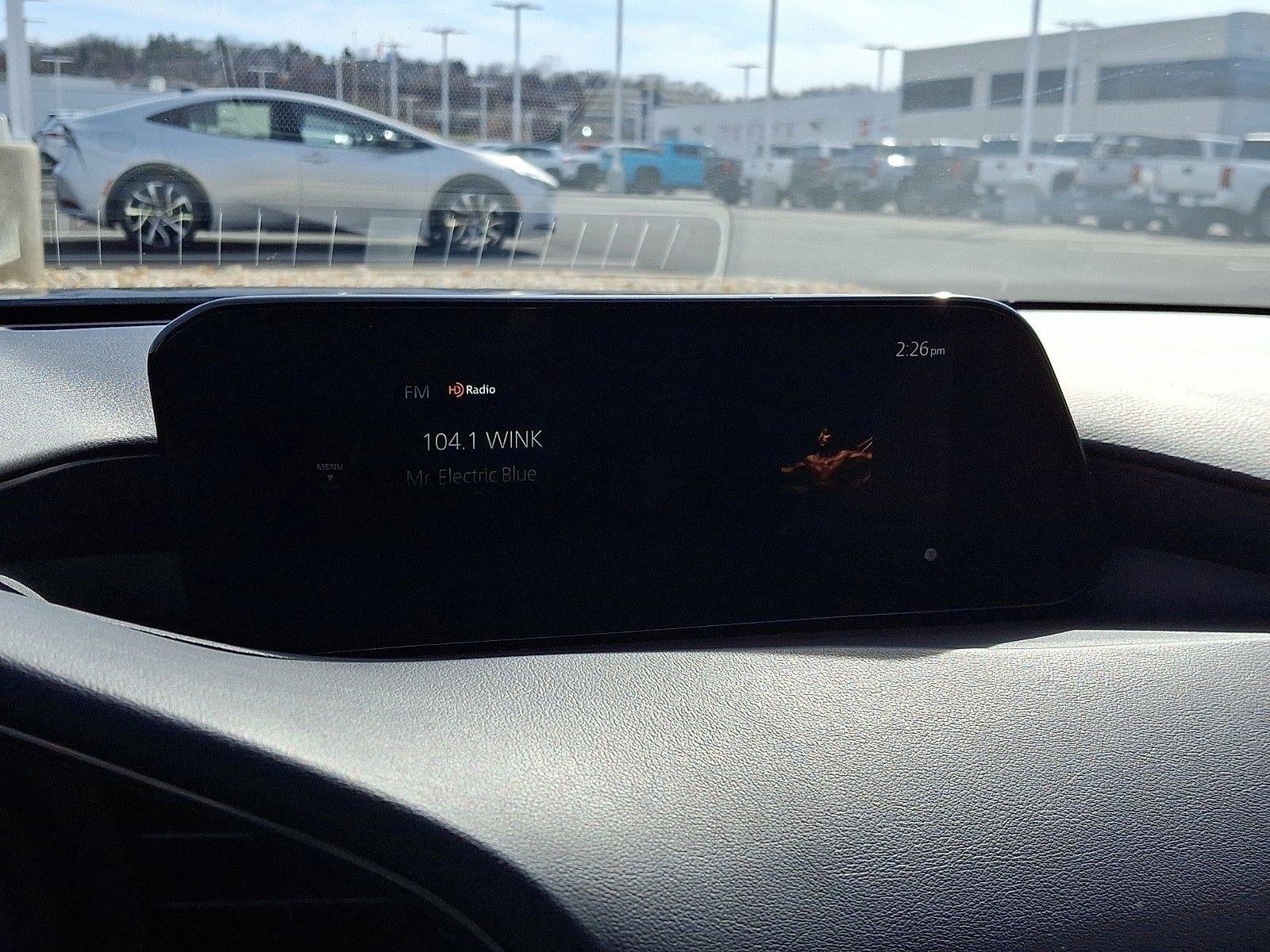 2024 Mazda Mazda3 Hatchback 2.5 S Carbon Edition Auto AWD