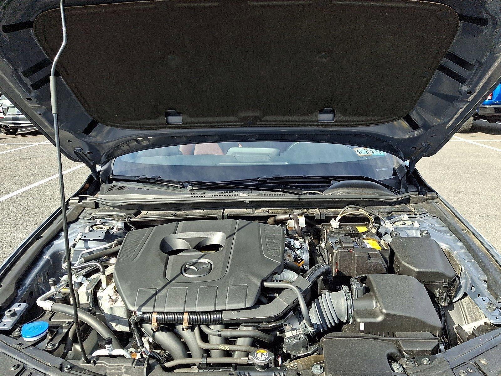 2024 Mazda Mazda3 Hatchback 2.5 S Carbon Edition Auto AWD