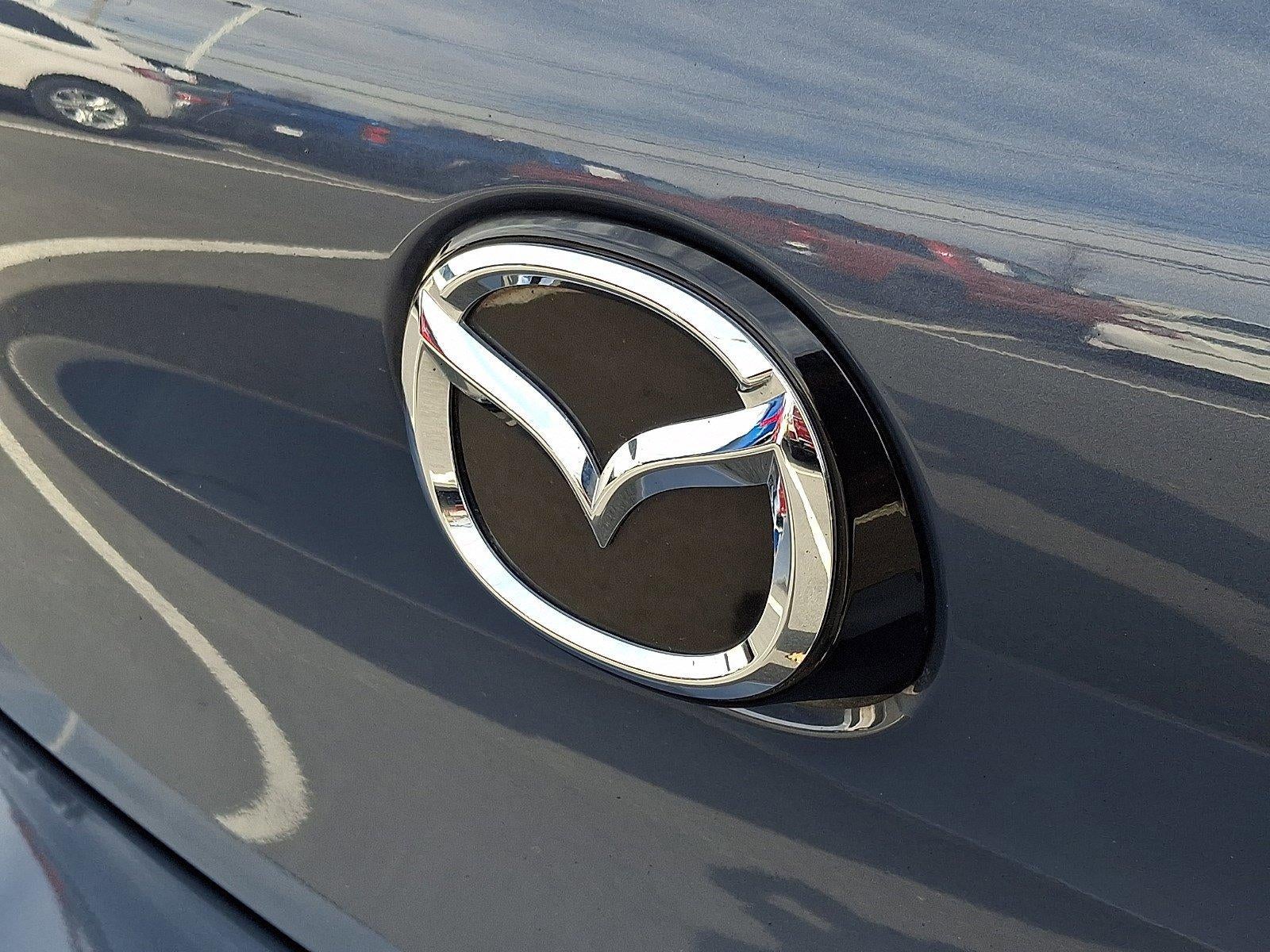 2024 Mazda Mazda3 Hatchback 2.5 S Carbon Edition Auto AWD