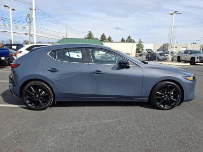 2024 Mazda Mazda3 Hatchback 2.5 S Carbon Edition Auto AWD
