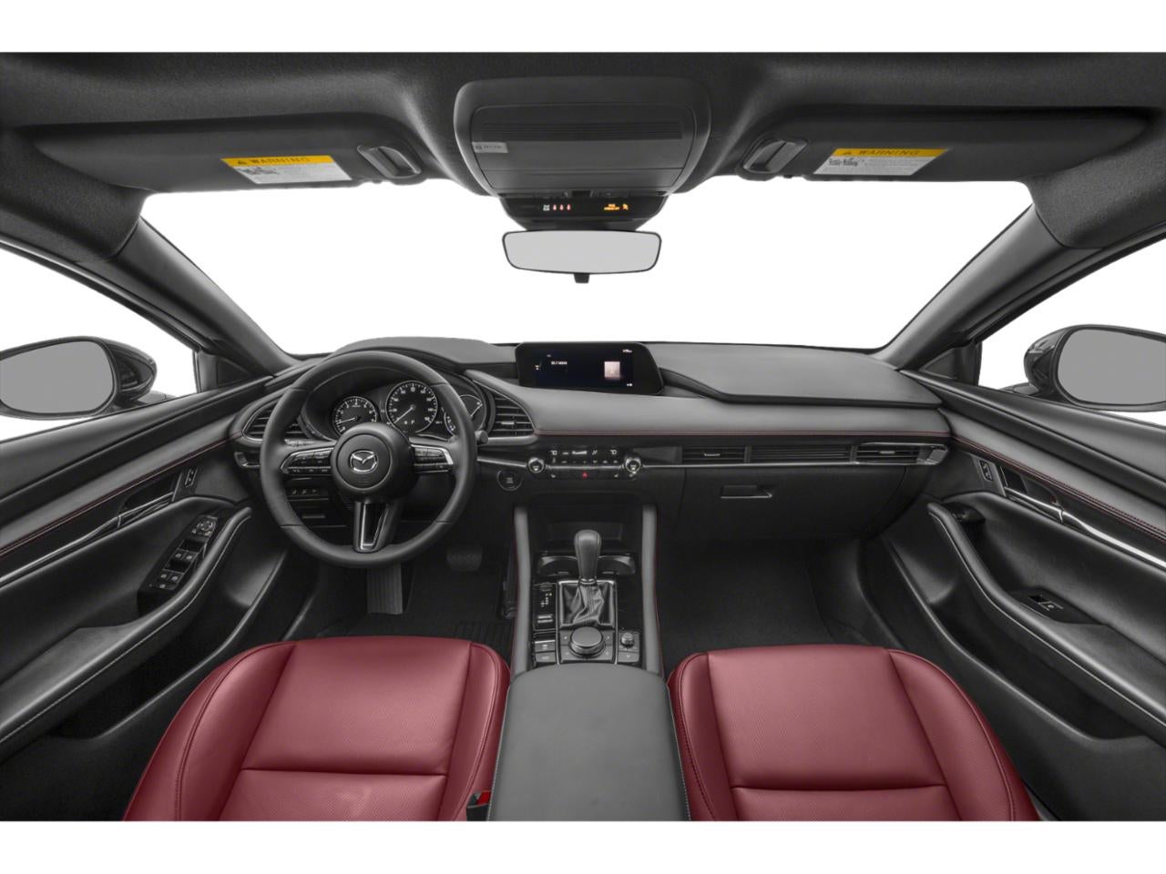 2024 Mazda Mazda3 Hatchback 2.5 S Carbon Edition Auto AWD