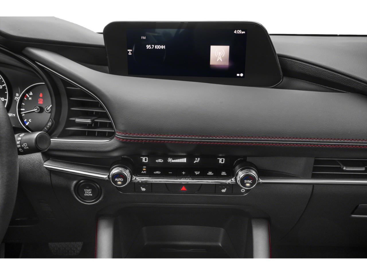 2024 Mazda Mazda3 Hatchback 2.5 S Carbon Edition Auto AWD