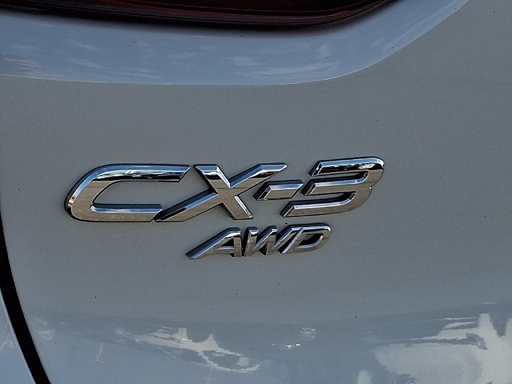2017 Mazda Mazda CX-3 Grand Touring