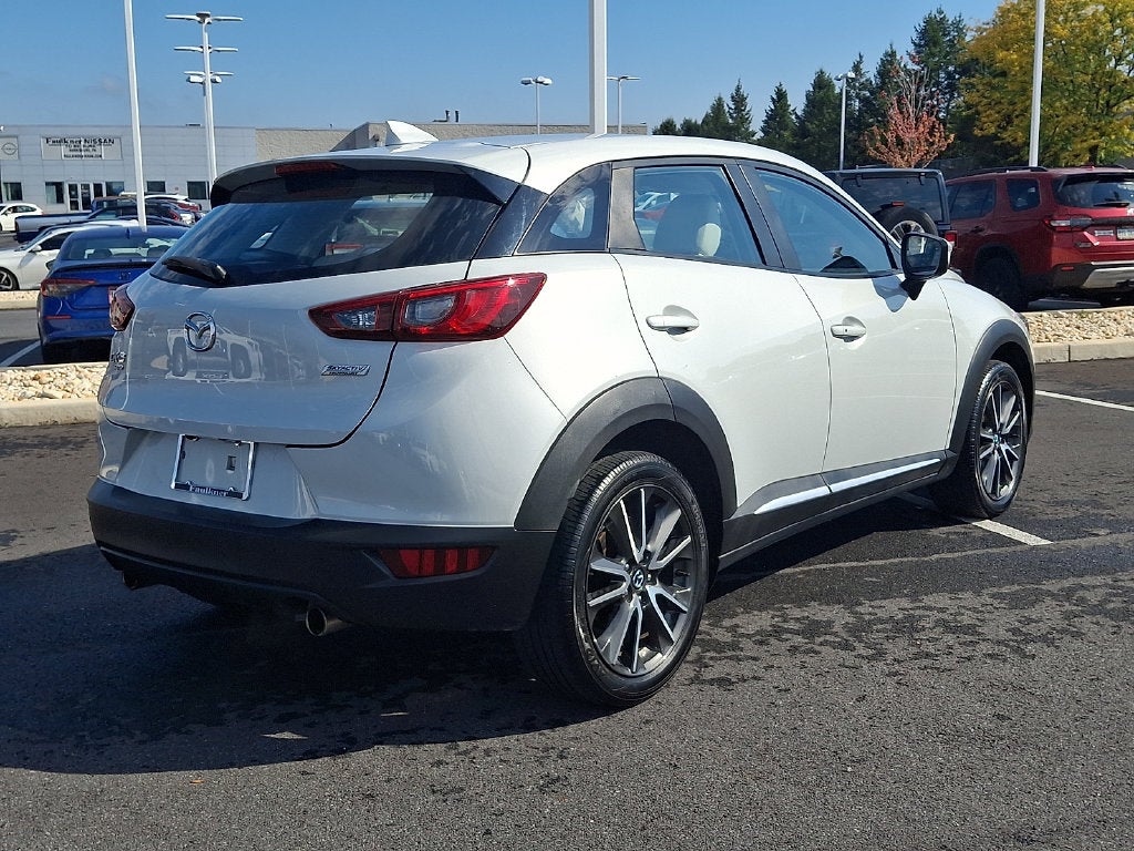 2017 Mazda Mazda CX-3 Grand Touring