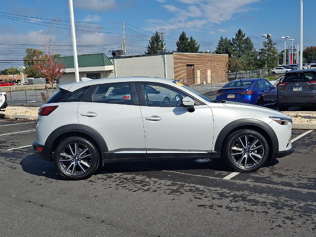 2017 Mazda Mazda CX-3 Grand Touring